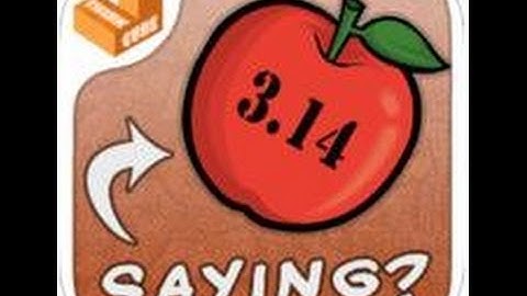 Guess the Saying! - Level 91-100 Answers