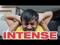 ASMR Intense Head Massage with Neck Cracking