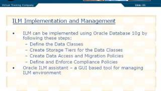 09 11 Information Lifecycle Management