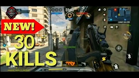 Capture the flag || capture enemy gold gameplay in cod mobile