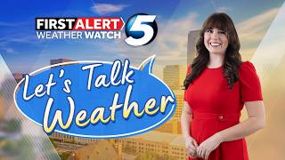 Let's Talk Weather: Fire Danger, Thunderstorms and Heat