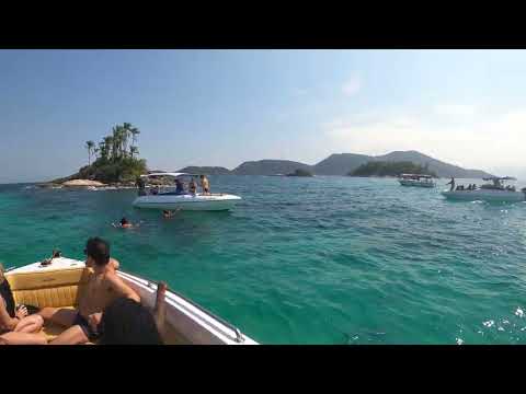 Praias de Angra dos Reis em 4K - Parte 6