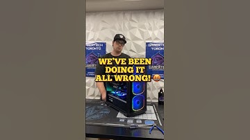 We’ve been doing it all wrong! 🤬 #pcbuild #techvideo #pcgaming #pcrepair #pcgamer