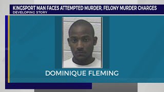 JCPD: Kingsport man faces charges after allegedly severely injuring woman; woman lost unborn child