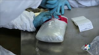 US Border Protection works to keep fentanyl out of the ‘wrong hands’ as overdoses on the rise