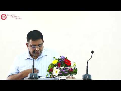 Are our homes Tabernacle for God ? क्या हमारे घर परमेश्वर के लिए निवासस्थान हैं ? - 25th May 2025.