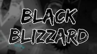 Black Blizzard 100% by KrmaL (Extreme Demon)