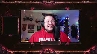 Dec 29 - Continuing the Story!| !askjosh !sassy !streamboss