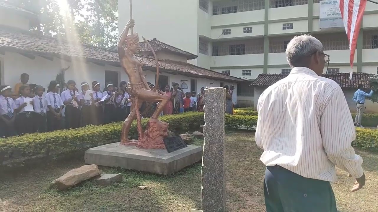 आदिवासी संग्रहालय गुमला।। 🇦🇹🇦🇹🇦🇹🇦🇹🇦🇹🇦🇹।।