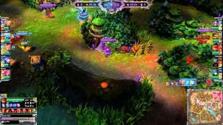 Epic Annie Zhonyas