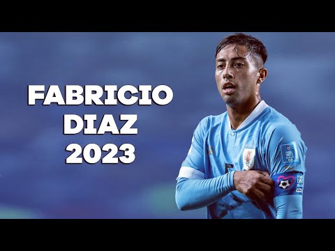 Fabricio Díaz ► Amazing Skills, Goals & Tackles | 2023 ᴴᴰ