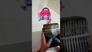 Huanyın Kalimba Metodu 13.Çalışmayaşasın Okulumuz