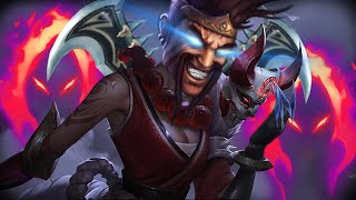 Pro Draven Player