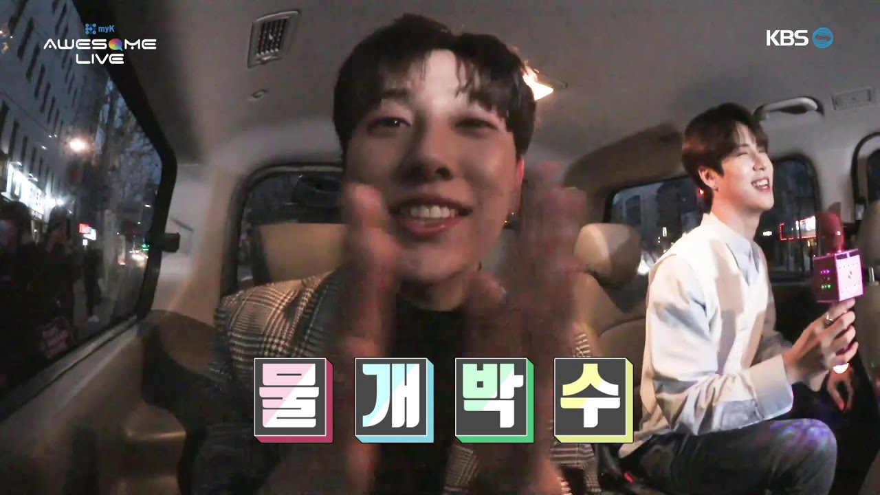 픽업라이브 - 노태현(No TaeHyun),김동한(Kim DongHan), JBJ95  [어썸라이브 / myK Awesome live ]