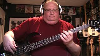 Bryan Ferry Don't Stop The Dance Bass Cover with Notes & Tab