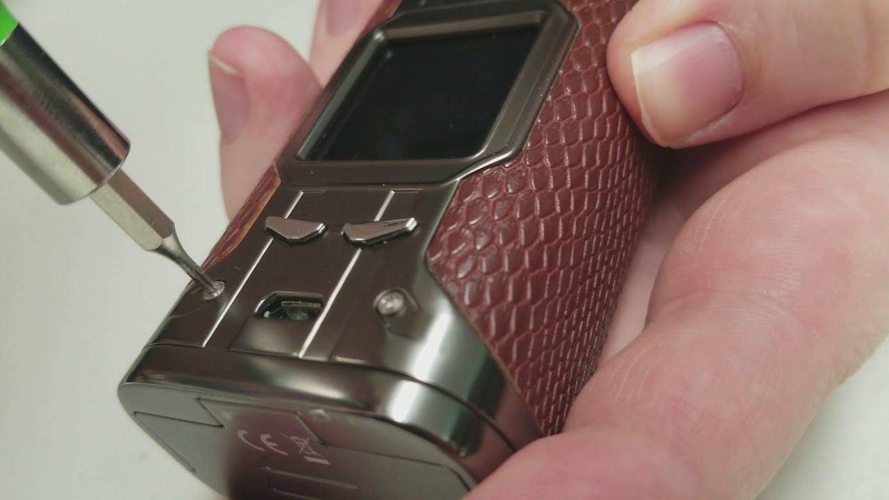 Smoant Cylon, Vgod, and Asvape Michael