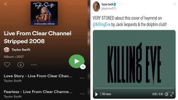 Taylor Swift’s fans claim she made a fake band to cover song Look What You Made Me Do and cut Scoote