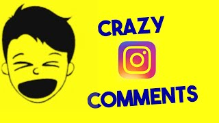 Reviewing Instagram Funny Comments Sigma Comments