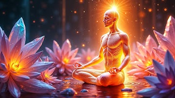 Healing All 7 Chakras • Destroy Unconscious Blockages And Negativity • Calm The Mind