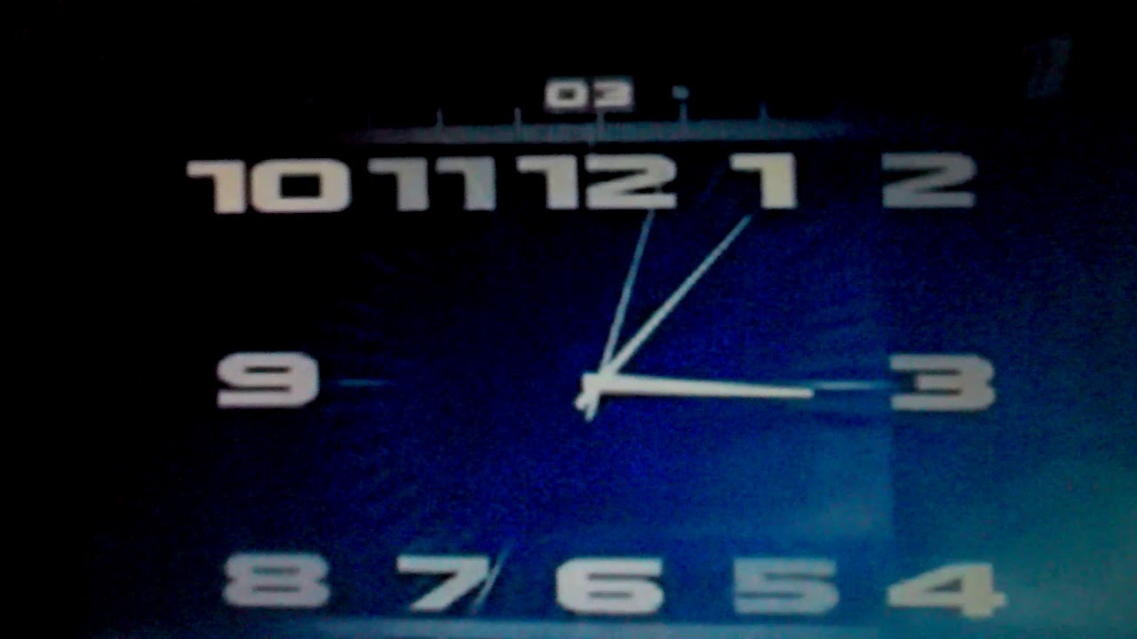 (Фейк) Часы Смешарики Тв 2014-н.в - YouTube