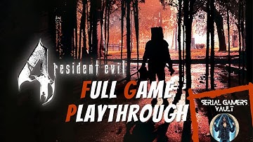 Resident Evil 4 | Full Game Walkthrough | No commentary