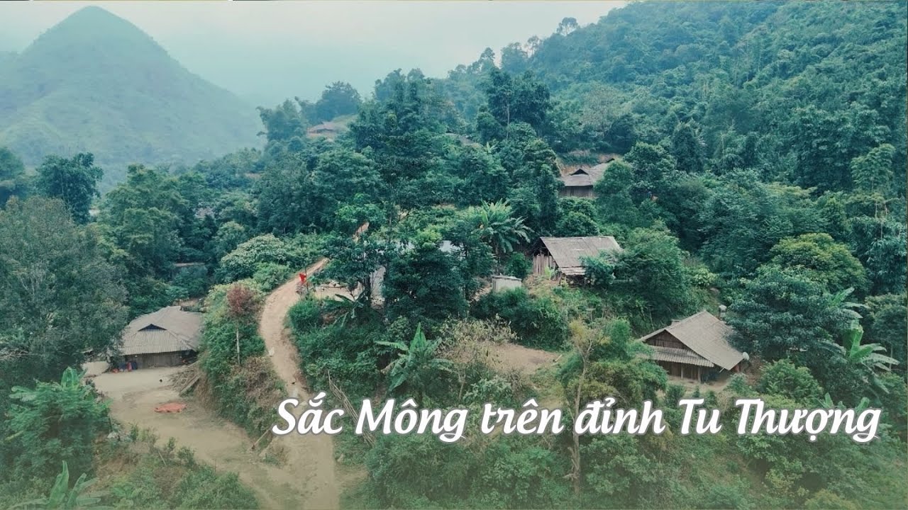 Sắc Mông trên đỉnh Tu Thượng | SẮC MÀU CÁC DÂN TỘC | VTV5