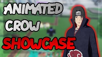 Animated Crow (Itachi Evolution) SHOWCASE in Anime Last Stand