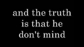 It Won't Be Like This For Long Lyrics