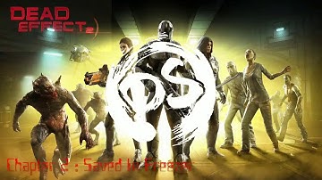 DEAD EFFECT 2 | CHAPTER 2: SAVED IN FREEZER | PLAYING AS XANDRIA AKA CYBERWITCH