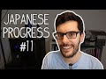 Japanese Progress Update #11 l  Celebrating my successes with Japanese!