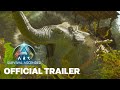 ARK: Survival Ascended Cross Platform Mods Trailer