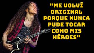 Marty Friedman: NO COPIES frases ajenas ¿Le Creemos? 🤨