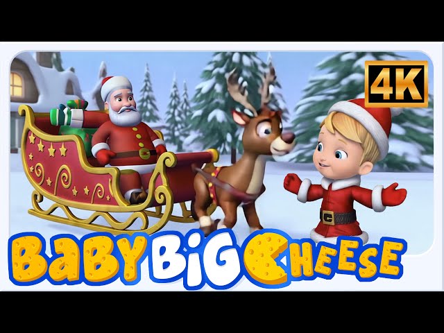 We Wish You A Merry Christmas - Xmas Carols & Nursery Rhyme for Kids ...