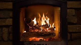 Chris Botti Fix You (Cozy Fireplace Video)