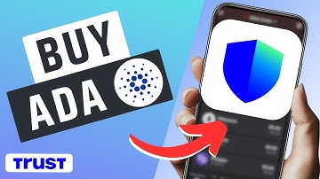 How To Buy Cardano On Trust Wallet 2025- Buy $ADA On Trust