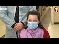90% ураження легенів: як пацієнтці на Львівщині вдалося перебороти коронавірус