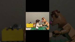 Punch test animation #lego #animation #stopmotion #testanimation