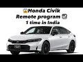 Honda Civik Remote Programming success 🔑☑️ #honda #civic #tranding #automobile #key #programming 