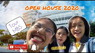 Open House 2020 MSU #Volg1