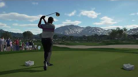 PGA Tour 2K21 [Switch/PS4/XOne/PC] Dream It, Build It with Course Designer