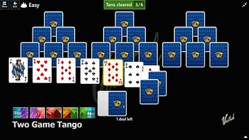 Two Game Tango Mini Game #7 | July 22, 2022 Event