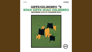 Video thumbnail of "Stan Getz - Tonight I Shall Sleep With A Smile On My Face (Live At Carnegie Hall/1964)"