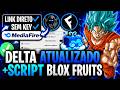 LINK DIRETO✅ MELHOR SCRIPT BLOX FRUITS 2026 (SEM KEY): DELTA ATUALIZADO MEDIAFIRE 🚨 PARA (PC/MOBILE)