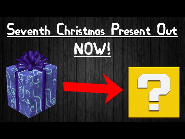 Seventh Christmas Present Out NOW! (2025) - YouTube