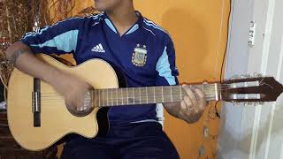 Que me falte todo - Cover. Nico Ludueña