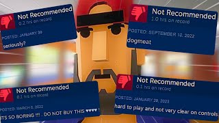 We Found the WORST Rated Simulator Games on Steam!