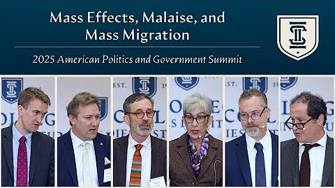 Mass Effects, Malaise, and Mass Immigration | 2025 American Politics and Government Summit