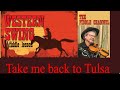 Take me back to Tulsa (fiddle lesson)