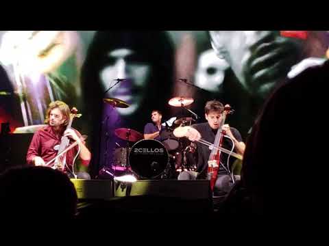 Eye Of The Tiger 2 Cellos