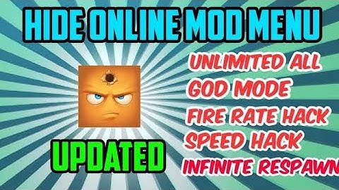 {New} Hide Online 4.9.40 Mod menu | Unlock everything + Safe download